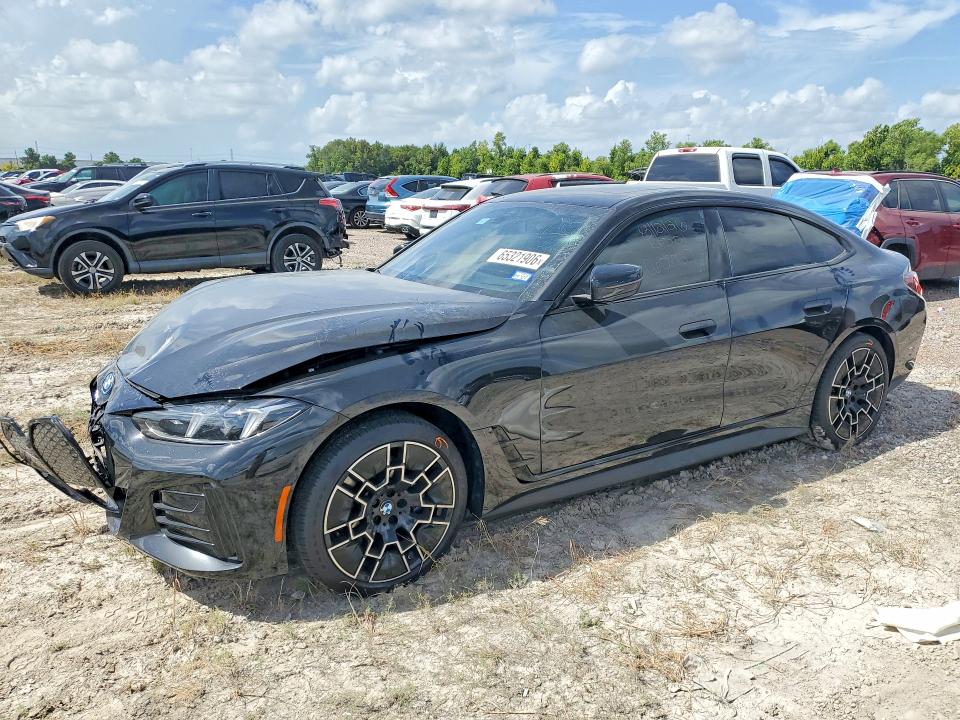Aukcja sprzedaży 2025 Bmw I4, vin: WBY23HD08SFU79579, numer aukcji: 65321906