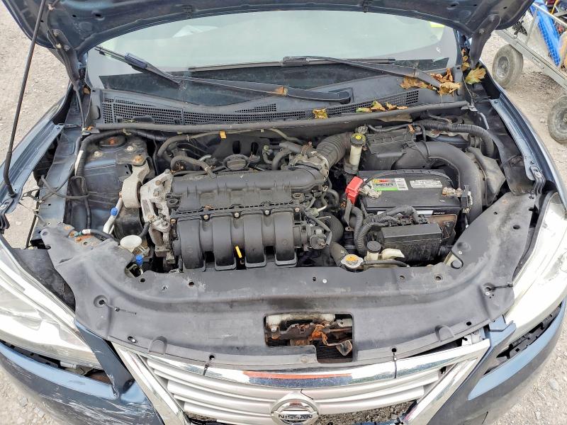 Aukcja sprzedaży 2014 Nissan Sentra, vin: 3N1AB7AP4EY221071, numer aukcji: 64370876