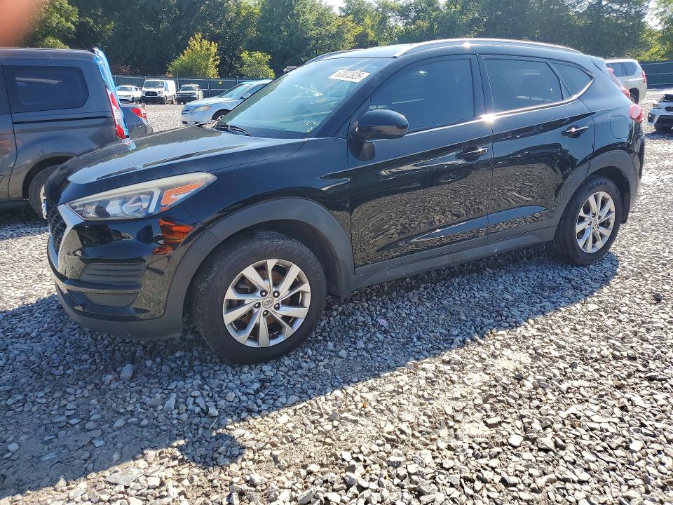 Aukcja sprzedaży 2019 Hyundai Tucson, vin: KM8J33A49KU977580, numer aukcji: 63803926