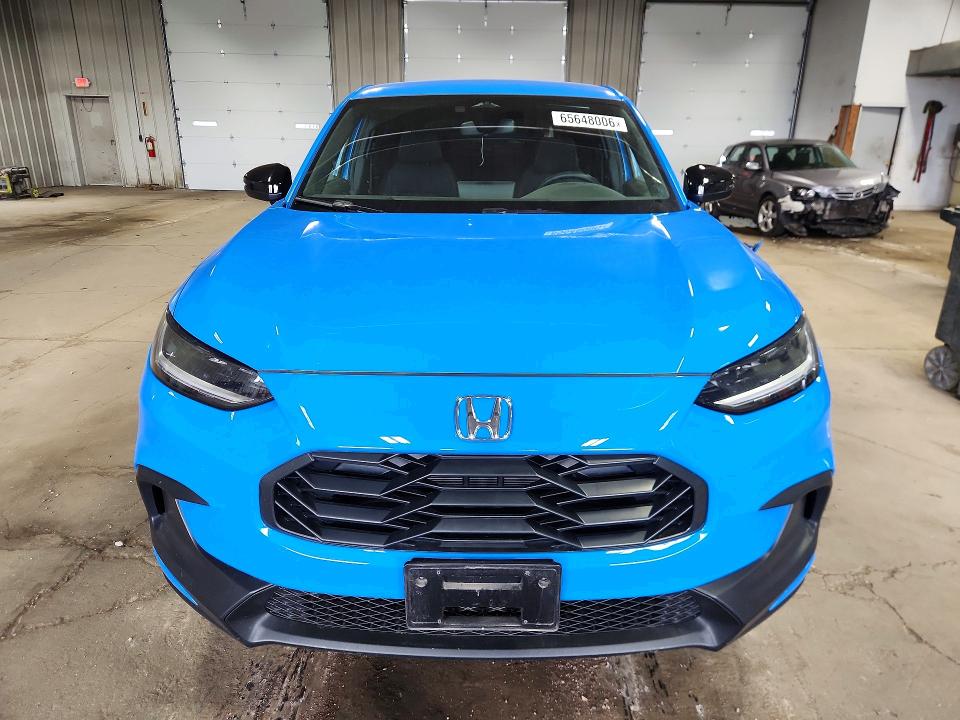 Продажа на аукционе авто 2026 Honda Hr-v, vin: 3CZRZ2H54TM715433, номер лота: 65648006