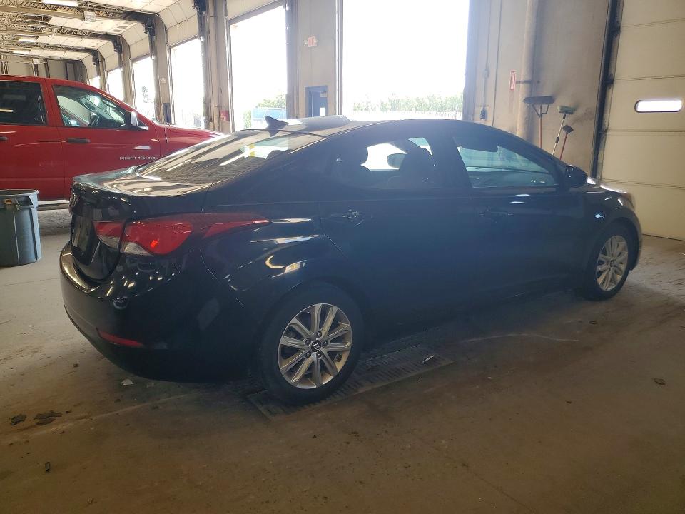 Продаж на аукціоні авто 2014 Hyundai Elantra, vin: KMHDH4AE8EU067906, номер лоту: 63448376