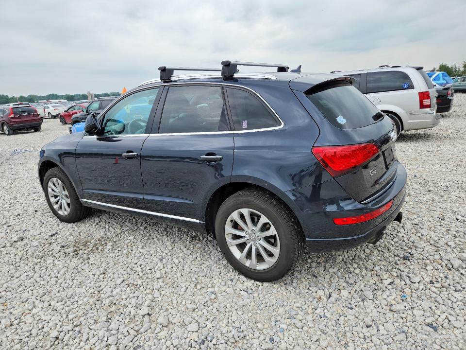 Aukcja sprzedaży 2016 Audi Q5, vin: WA1L2AFP5GA061716, numer aukcji: 63485446