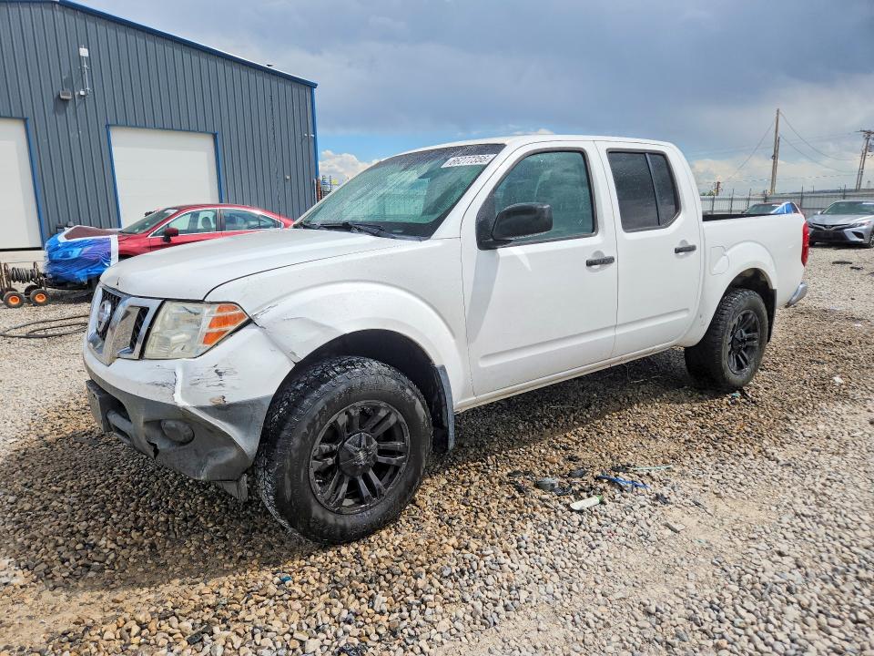 Aukcja sprzedaży 2011 Nissan Frontier, vin: 1N6AD0EV4BC416600, numer aukcji: 66277356