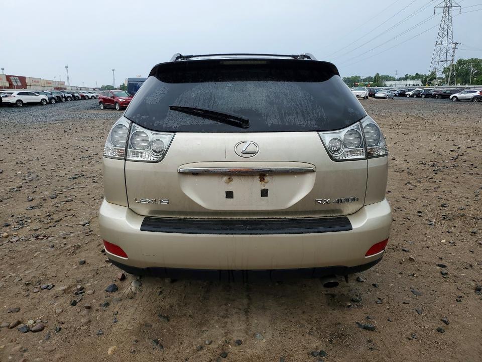 63948436 :رقم المزاد ، JTJHW31UX60042587 vin ، 2006 Lexus Rx مزاد بيع