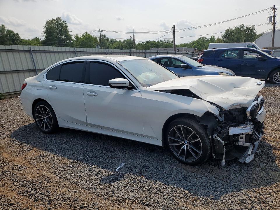 Продаж на аукціоні авто 2020 Bmw 330xi, vin: 3MW5R7J02L8B44501, номер лоту: 64897716