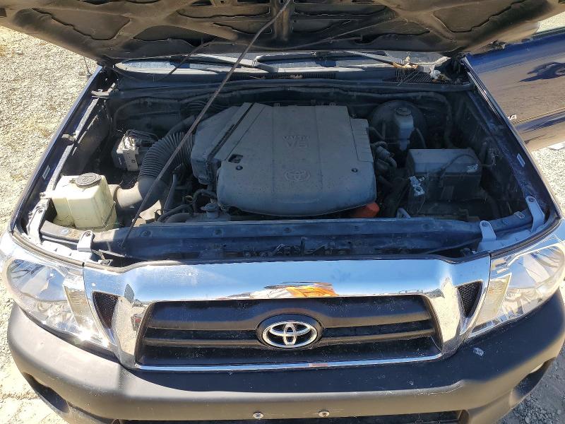 63833366 :رقم المزاد ، 5TEMU52N37Z380506 vin ، 2007 Toyota Tacoma مزاد بيع