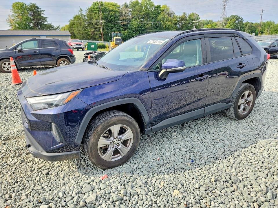 Продаж на аукціоні авто 2022 Toyota Rav4, vin: 2T3W1RFV6NW190937, номер лоту: 67159116