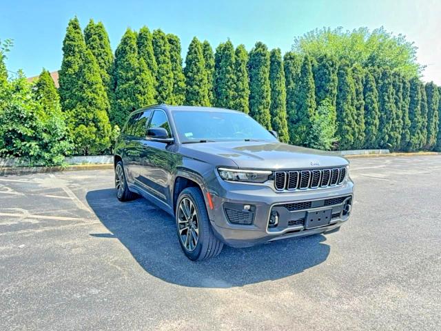 66184366 :رقم المزاد ، 1C4RJHDG6N8621729 vin ، 2022 Jeep Grand Cher مزاد بيع