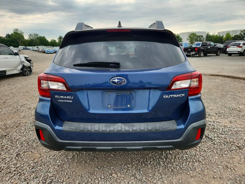 2019 Subaru Outback მანქანა იყიდება აუქციონზე, vin: 4S4BSANC3K3392786, აუქციონის ნომერი: 64247886