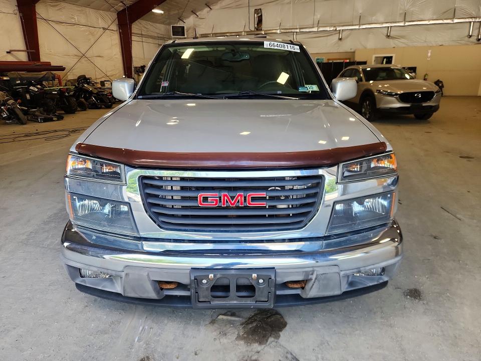 Продажа на аукционе авто 2012 Gmc Canyon, vin: 1GTJ6MFE8C8150117, номер лота: 66408116