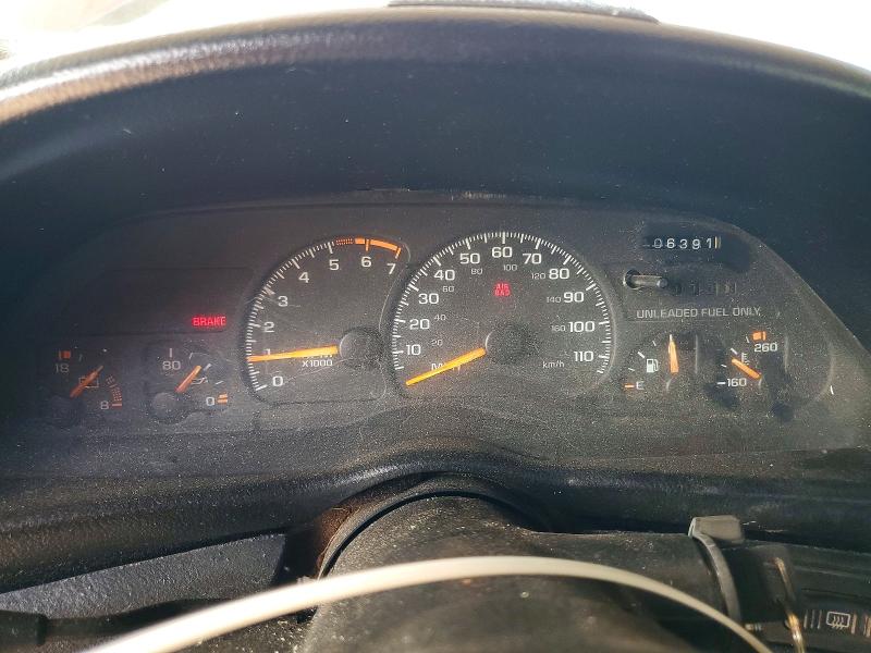 Aukcja sprzedaży 1995 Chevrolet Camaro, vin: 2G1FP22P3S2114337, numer aukcji: 66837346