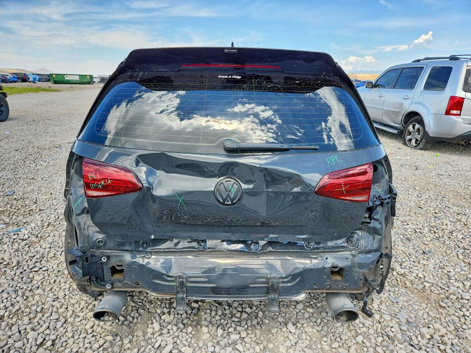 Aukcja sprzedaży 2019 Volkswagen Gti, vin: 3VW6T7AU7KM005043, numer aukcji: 66810296
