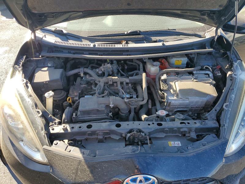 2018 Toyota Prius C მანქანა იყიდება აუქციონზე, vin: JTDKDTB39J1605409, აუქციონის ნომერი: 65529316