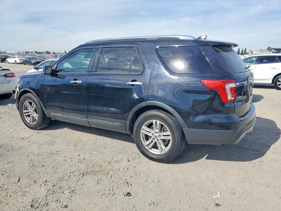66069456 :رقم المزاد ، 1FM5K7F87GGC06726 vin ، 2016 Ford Explorer مزاد بيع