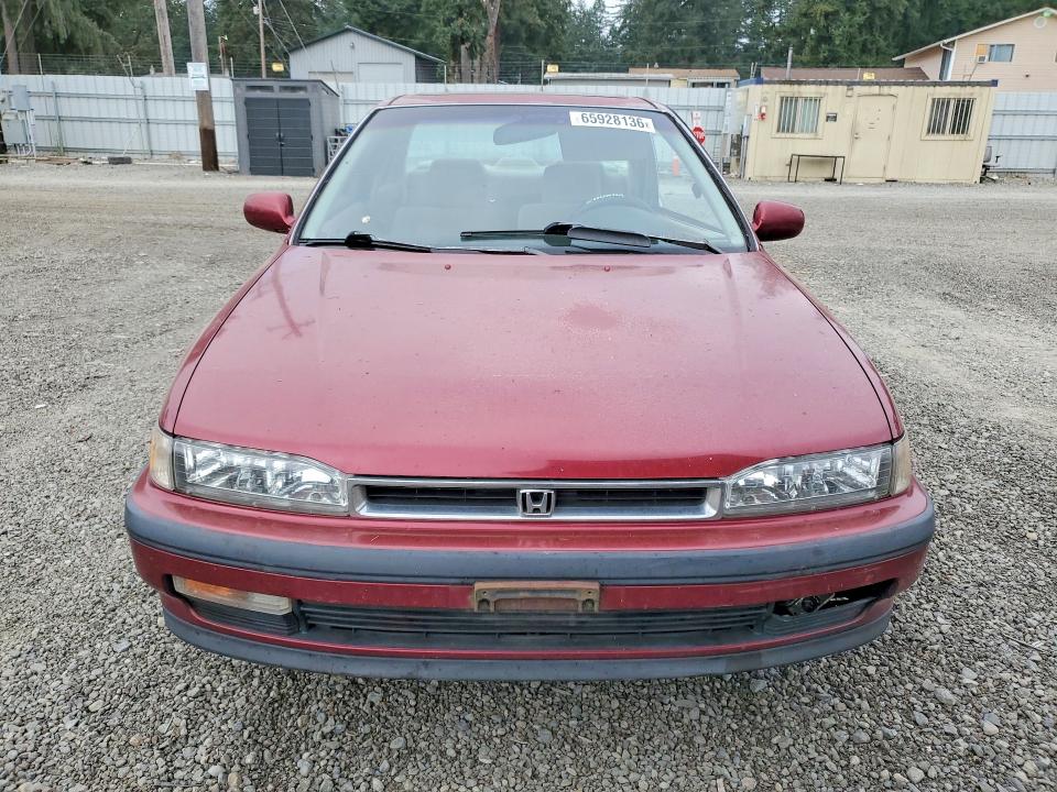 Aukcja sprzedaży 1991 Honda Accord, vin: 1HGCB7164MA040134, numer aukcji: 65928136