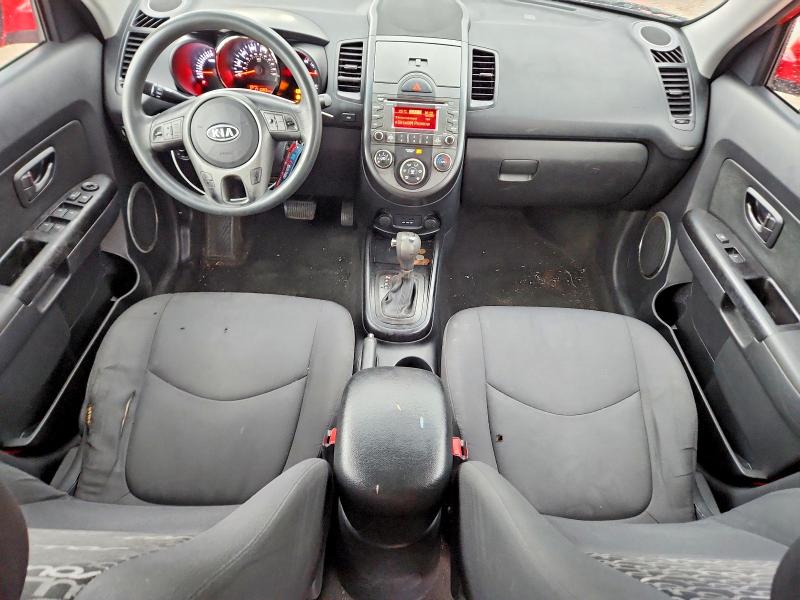 Aukcja sprzedaży 2011 Kia Soul, vin: KNDJT2A22B7299556, numer aukcji: 64667926