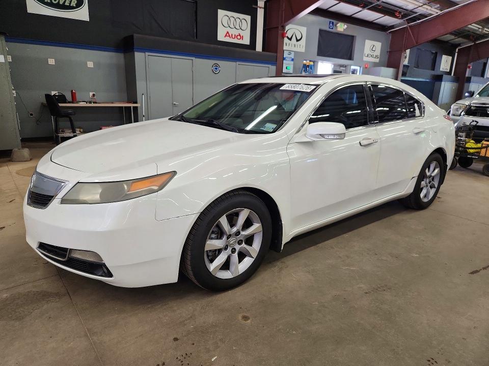 Продаж на аукціоні авто 2013 Acura Tl, vin: 19UUA8F52DA006707, номер лоту: 65807626
