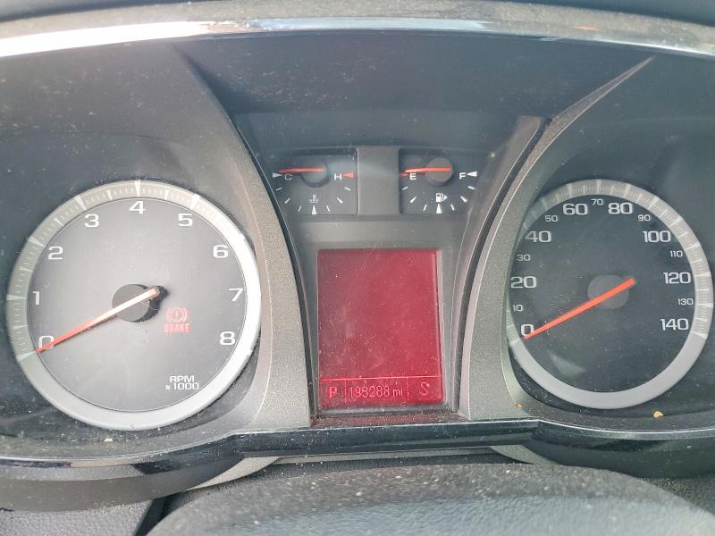 Aukcja sprzedaży 2012 Gmc Terrain, vin: 2GKALUEK3C6234257, numer aukcji: 65946486