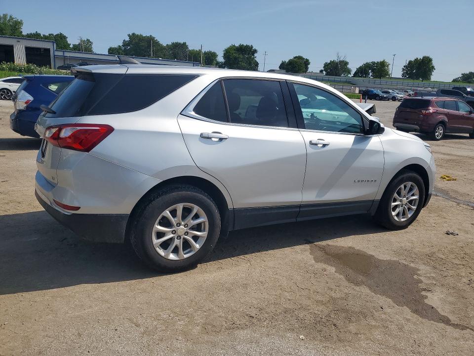 Aukcja sprzedaży 2020 Chevrolet Equinox, vin: 3GNAXKEV4LS526796, numer aukcji: 64402556