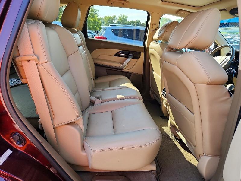 Aukcja sprzedaży 2013 Acura Mdx, vin: 2HNYD2H37DH502808, numer aukcji: 66177516