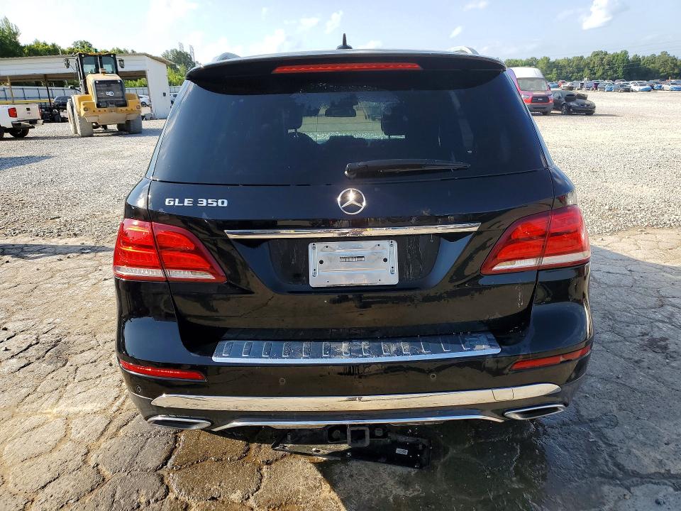 Продажа на аукционе авто 2018 Mercedes-benz Gle, vin: 4JGDA5JBXJB167902, номер лота: 64585326
