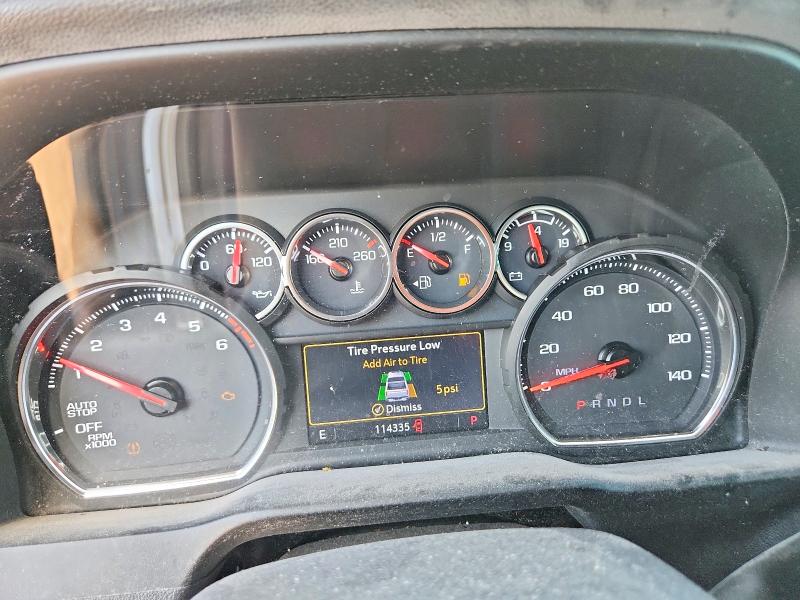 Aukcja sprzedaży 2021 Chevrolet Silverado, vin: 3GCPWCED9MG167565, numer aukcji: 65176536