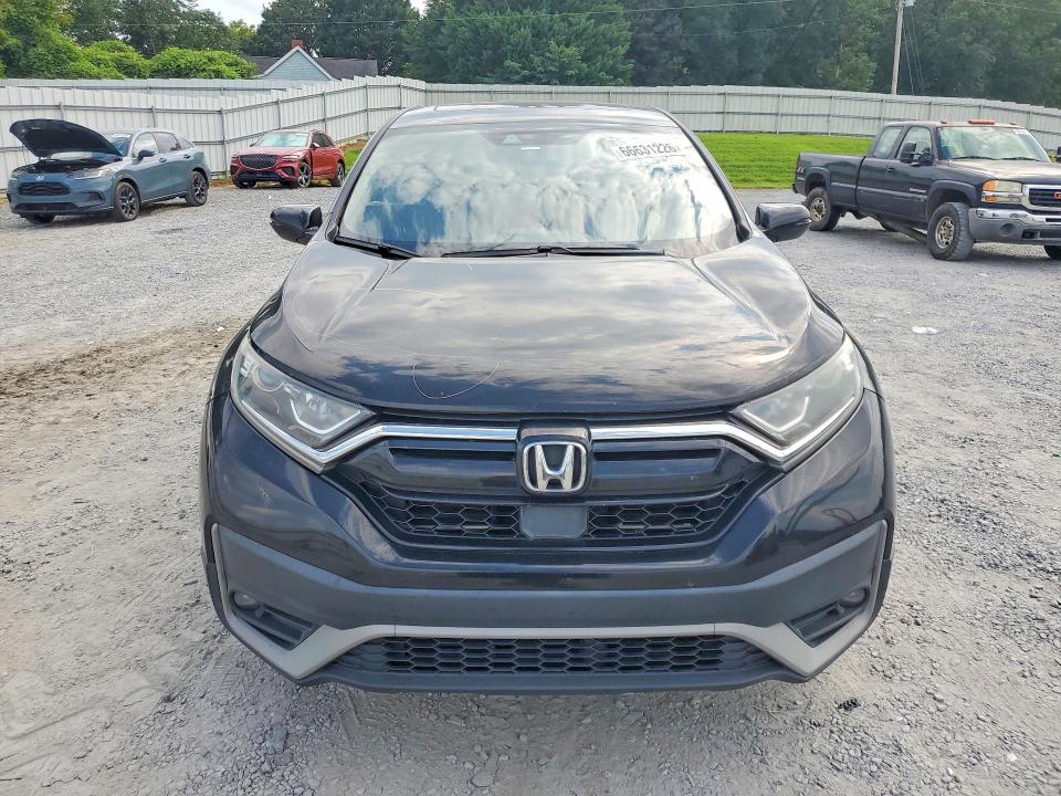 Продажа на аукционе авто 2021 Honda Cr-v, vin: 2HKRW1H5XMH426976, номер лота: 66631226