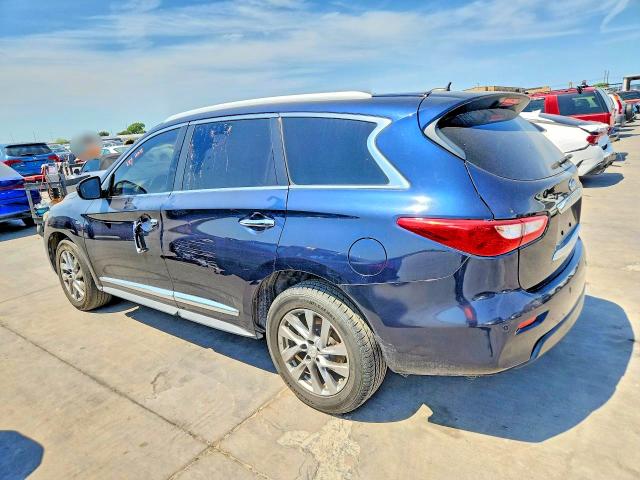 Aukcja sprzedaży 2015 Infiniti Qx60, vin: 5N1AL0MN5FC514897, numer aukcji: 64462646