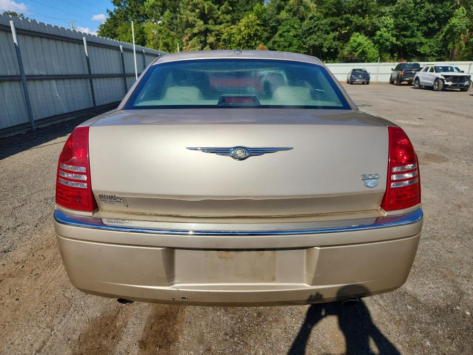 67201286 :رقم المزاد ، 2C3KA63H279396 vin ، 2006 Chrysler 300c مزاد بيع