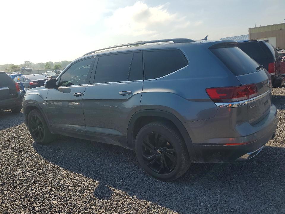 Aukcja sprzedaży 2023 Volkswagen Atlas, vin: 1V2KR2CA0PC507020, numer aukcji: 65798036