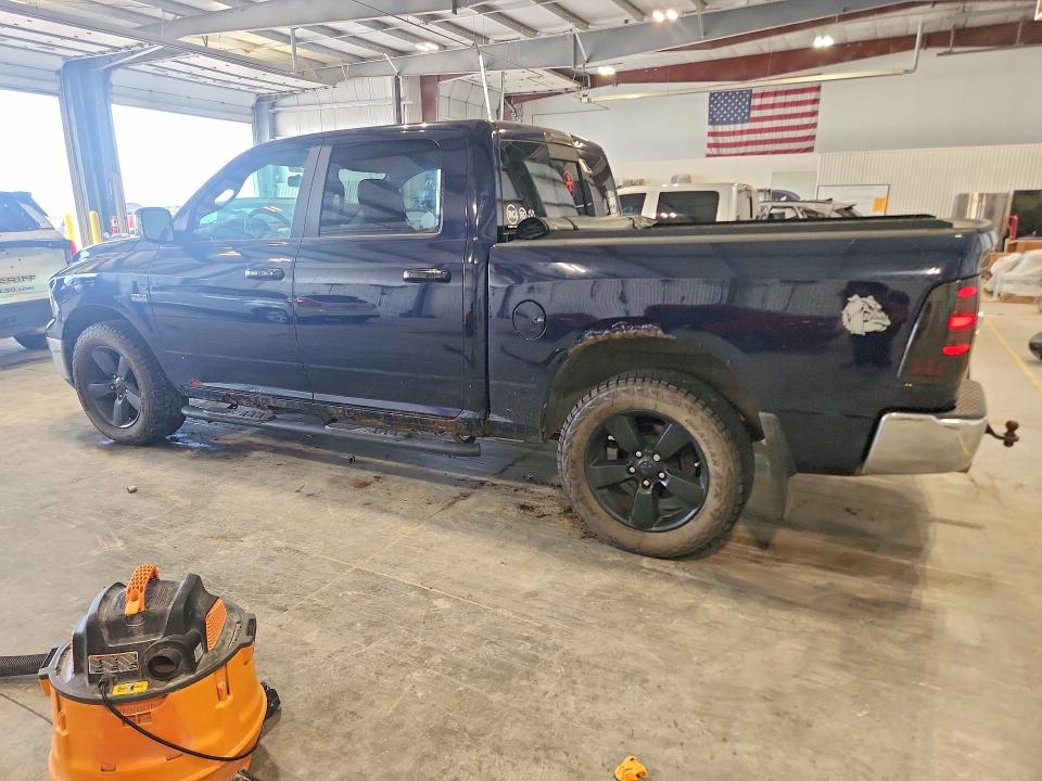 2012 Dodge Ram 1500 მანქანა იყიდება აუქციონზე, vin: 1C6RD7LT8CS154322, აუქციონის ნომერი: 65605086
