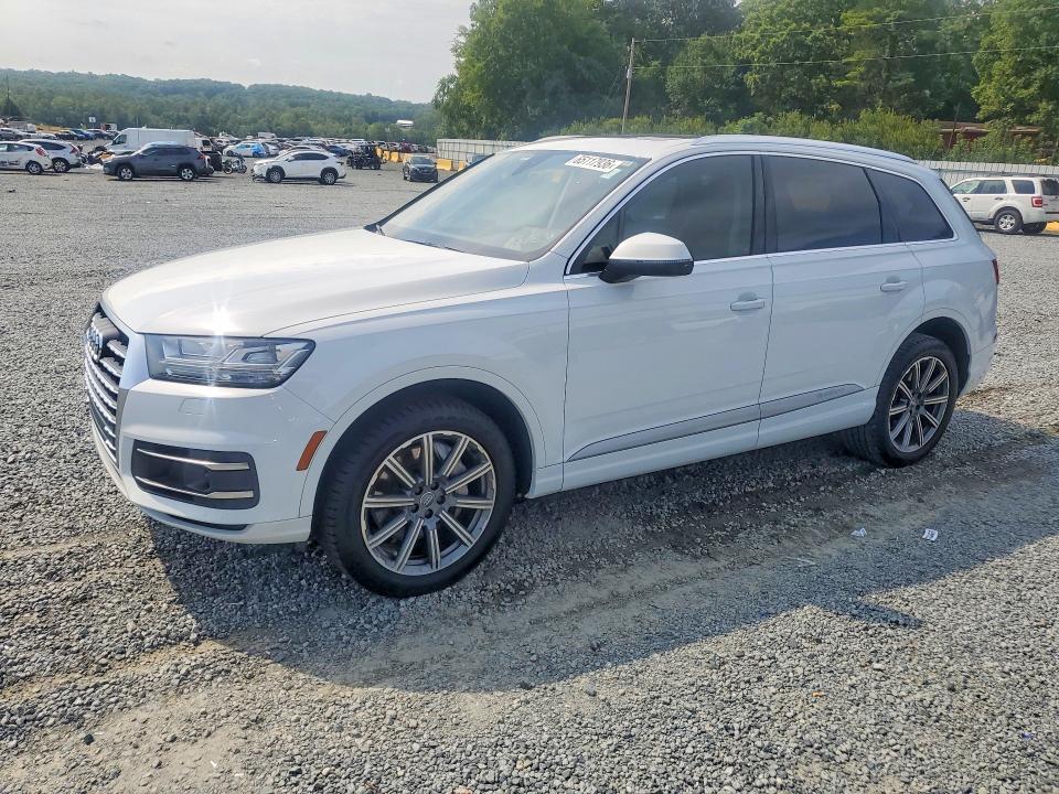 Aukcja sprzedaży 2018 Audi Q7, vin: WA1LHAF71JD014655, numer aukcji: 65117936
