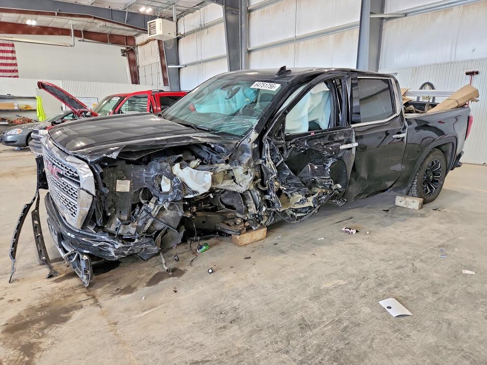 Aukcja sprzedaży 2021 Gmc Sierra, vin: 3GTU9FET3MG421452, numer aukcji: 64751756