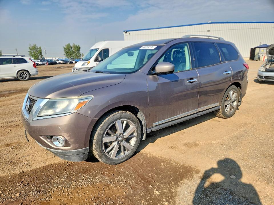 Aukcja sprzedaży 2013 Nissan Pathfinder, vin: 5N1AR2MM9DC674716, numer aukcji: 64559276