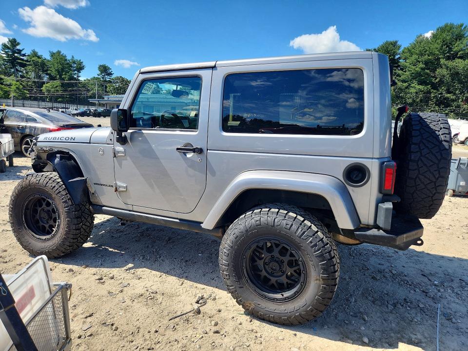 Aukcja sprzedaży 2013 Jeep Wrangler, vin: 1C4BJWCG7DL586069, numer aukcji: 66559686