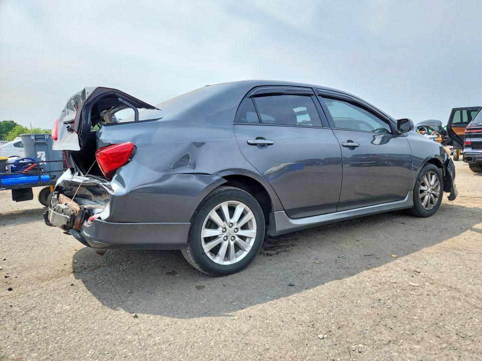 Продажа на аукционе авто 2009 Toyota Corolla, vin: 2T1BU40E69C124082, номер лота: 64698586