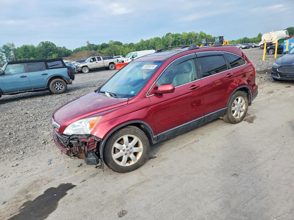 65058816 :رقم المزاد ، 5J6RE48788L042406 vin ، 2008 Honda Cr-v مزاد بيع