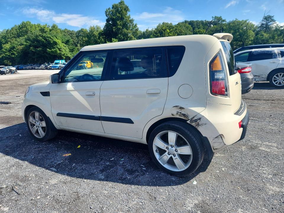 Продаж на аукціоні авто 2010 Kia Soul, vin: KNDJT2A28A7138501, номер лоту: 65397106