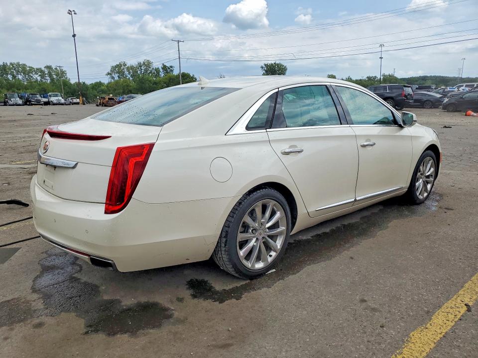 Продаж на аукціоні авто 2013 Cadillac Xts, vin: 2G61S5S31D9212973, номер лоту: 66090426