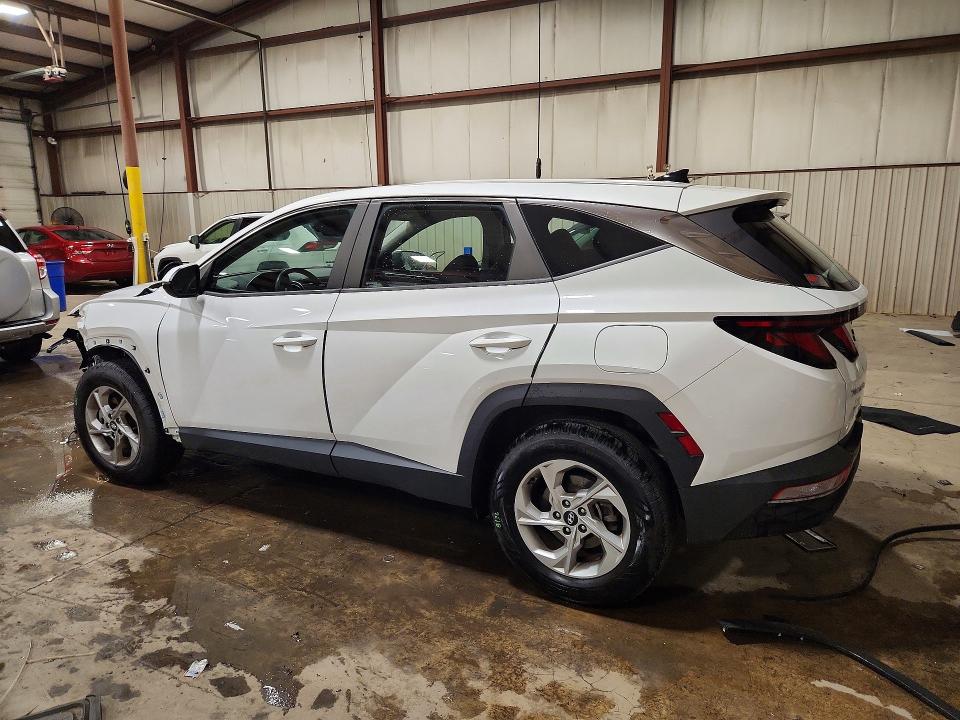 2022 Hyundai Tucson მანქანა იყიდება აუქციონზე, vin: 5NMJACAEXNH087328, აუქციონის ნომერი: 64760996