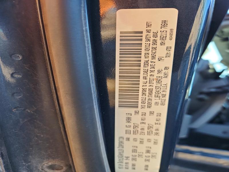 Aukcja sprzedaży 2007 Jeep Wrangler, vin: 1J8FA24197L109418, numer aukcji: 63557426