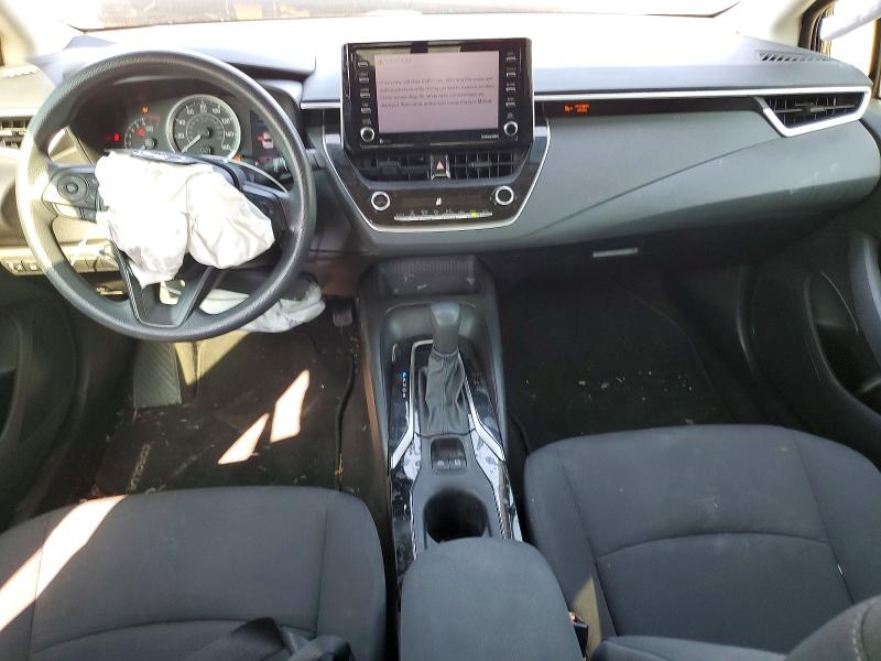 2021 Toyota Corolla მანქანა იყიდება აუქციონზე, vin: 5YFEPMAE5MP241549, აუქციონის ნომერი: 66186436