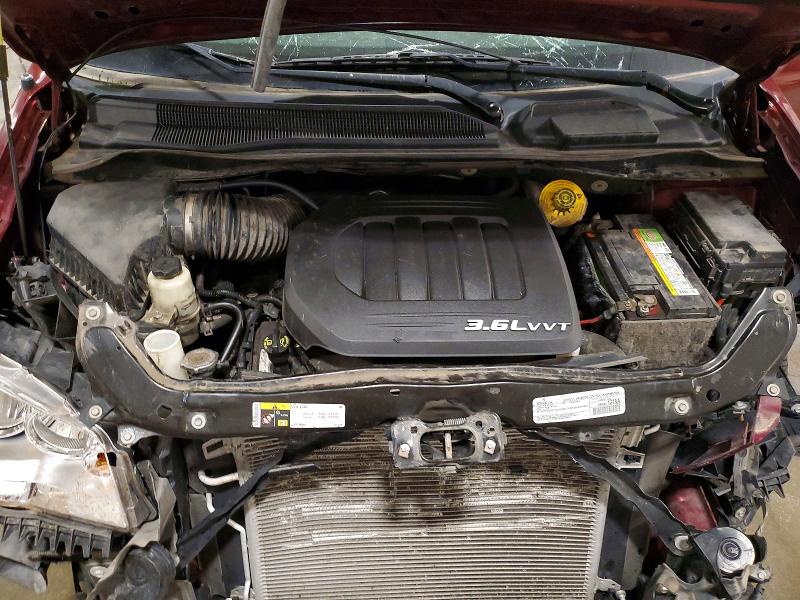 66025336 :رقم المزاد ، 2C4RDGBG4JR166284 vin ، 2018 Dodge Grand Caravan مزاد بيع
