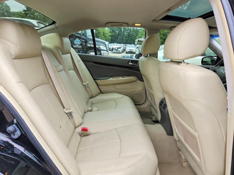 65399456 :رقم المزاد ، JN1CV6AR6DM761082 vin ، 2013 Infiniti G37 Sedan مزاد بيع