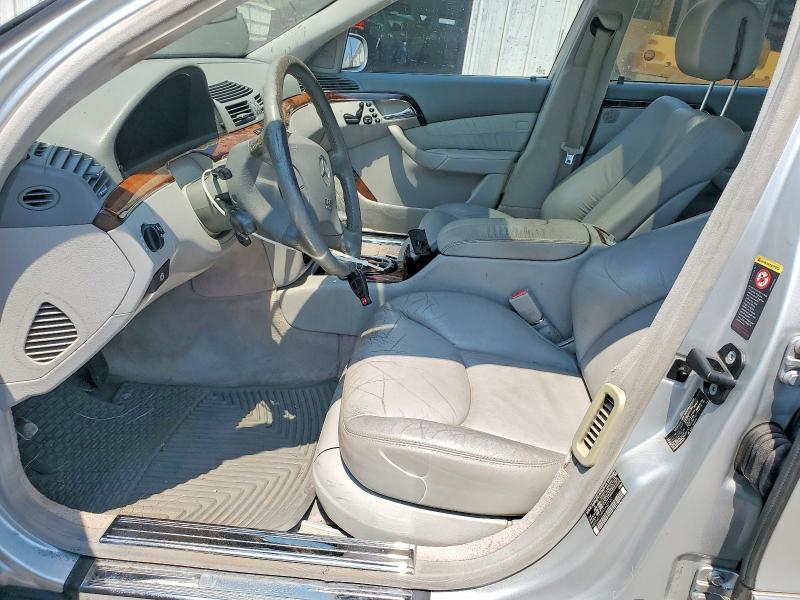 Продаж на аукціоні авто 2004 Mercedes-benz S, vin: WDBNG75J84A403122, номер лоту: 65953056