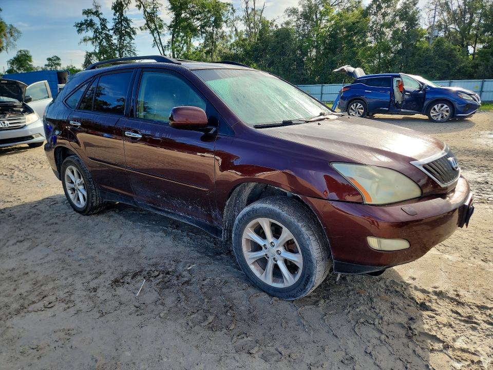 Aukcja sprzedaży 2009 Lexus Rx, vin: JTJHK31U392856049, numer aukcji: 65575346
