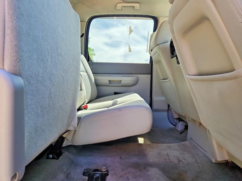 2012 Gmc Sierra მანქანა იყიდება აუქციონზე, vin: 3GTP2VE72CG251503, აუქციონის ნომერი: 67076296