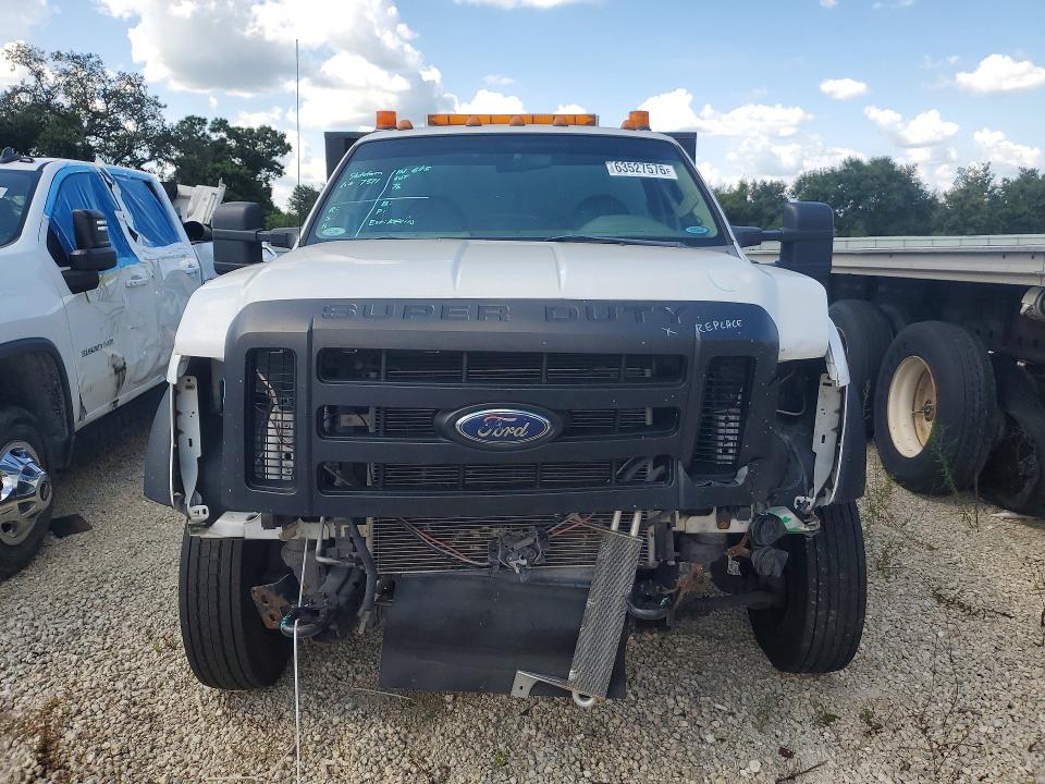 Продажа на аукционе авто 2008 Ford F450, vin: 1FDXF46Y88EE53990, номер лота: 63527576