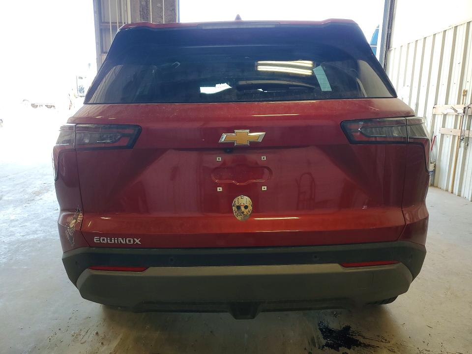 Auction sale of the 2026 Chevrolet Equinox, vin: 3GNAXHEG1TL437234, lot number: 65046856