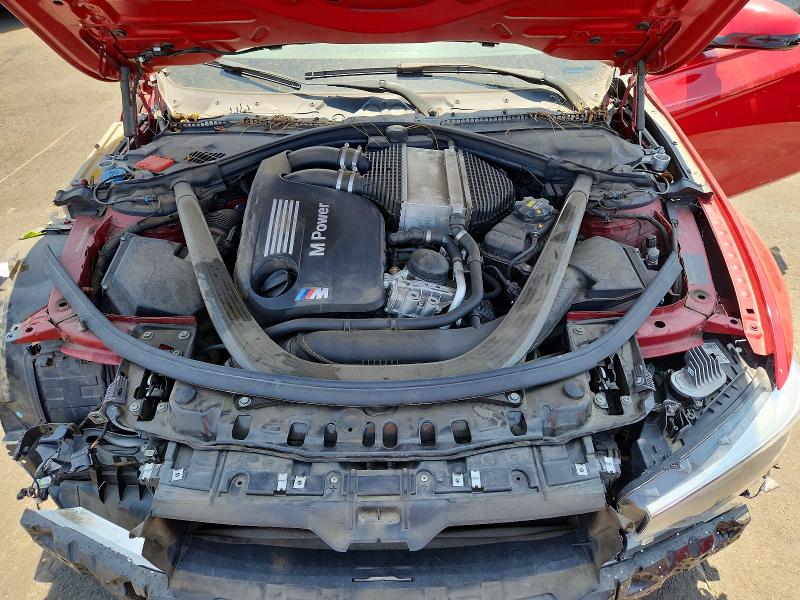 63924166 :رقم المزاد ، WBS8M9C56J5K99994 vin ، 2018 Bmw M3 مزاد بيع